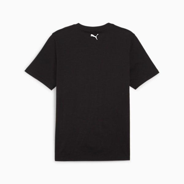Remera Ferrari Race para hombres, PUMA Black, large-ARG
