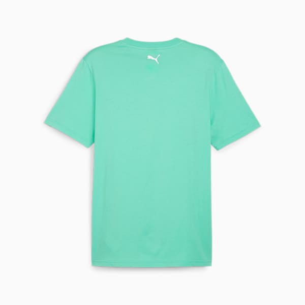Remera Ferrari Race para hombres, Frozen Green, large-ARG