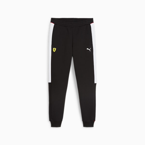 Pantalón Scuderia Ferrari Race MT7 para hombre, PUMA Black, large-ARG