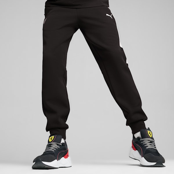 Pantalón Scuderia Ferrari Race MT7 para hombre, PUMA Black, large-ARG