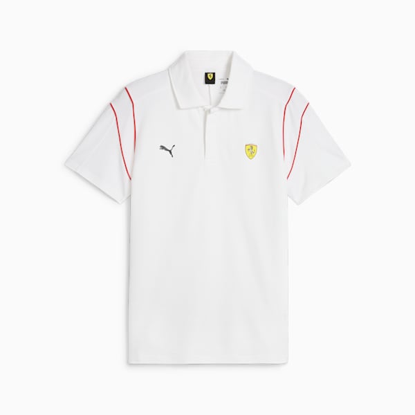 Chomba Scuderia Ferrari Race MT7 para hombre, PUMA White, large-ARG