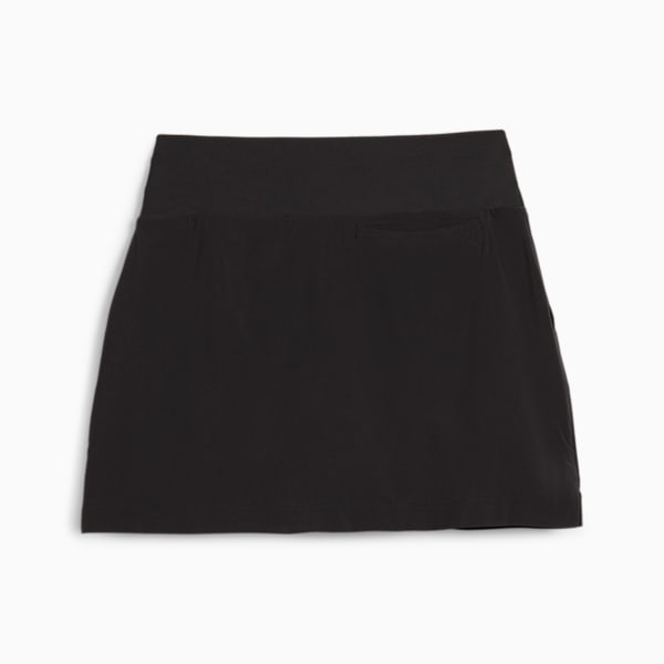Blake Women's Golf Skirt, PUMA Black, large-ZAF