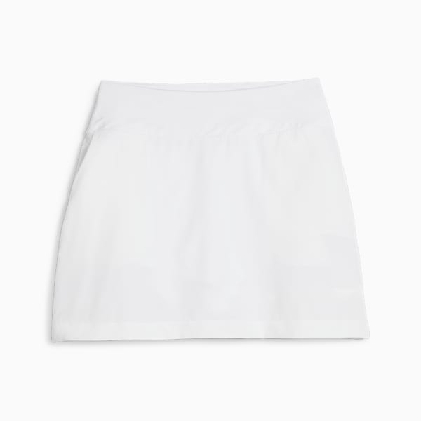 Blake Women's Golf Skirt, White Glow, large-ZAF