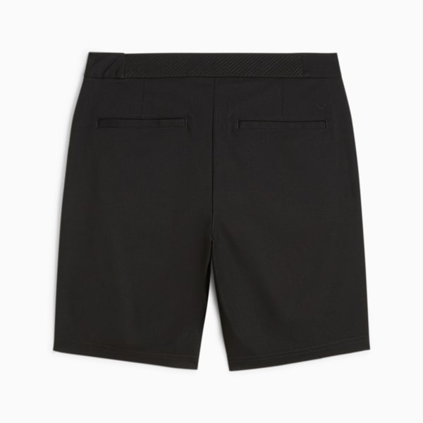 W Costa 8.5" Women's Golf Shorts, PUMA Black, large-ZAF