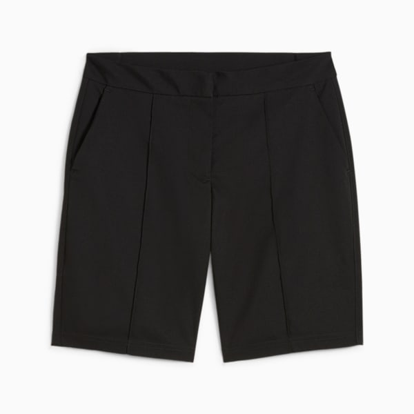 W Costa 8.5" Women's Golf Shorts, PUMA Black, large-ZAF
