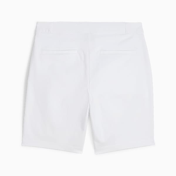 W Costa 8.5" Women's Golf Shorts, White Glow, large-ZAF