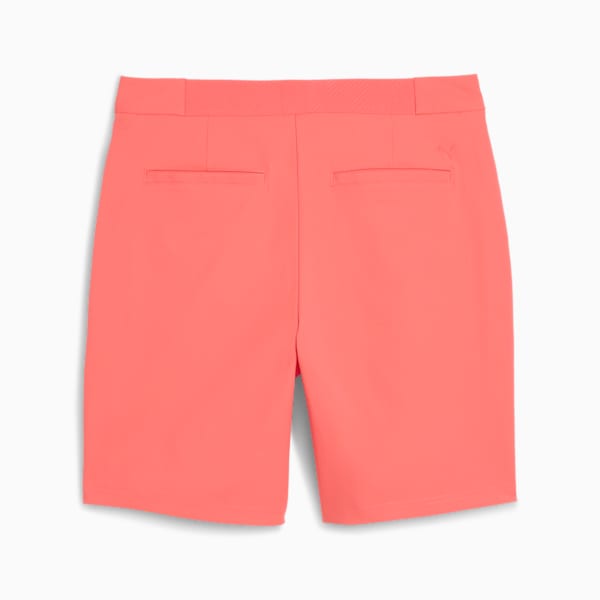 W Costa 8.5" Women's Golf Shorts, Peach Frost, large-ZAF