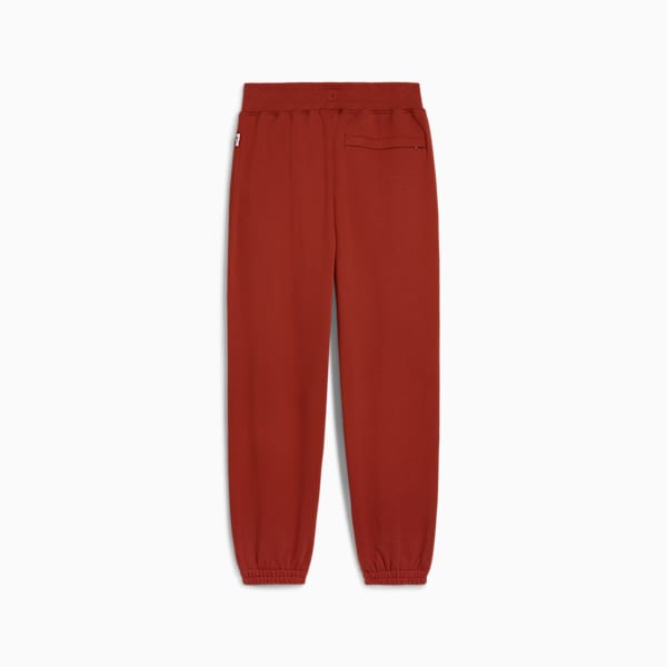 MMQ Sweatpants, Mars Red, large-ZAF