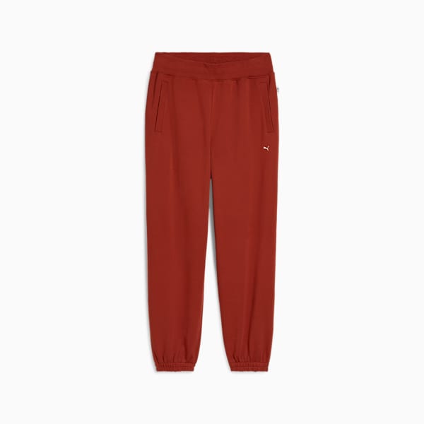 MMQ Sweatpants, Mars Red, large-ZAF