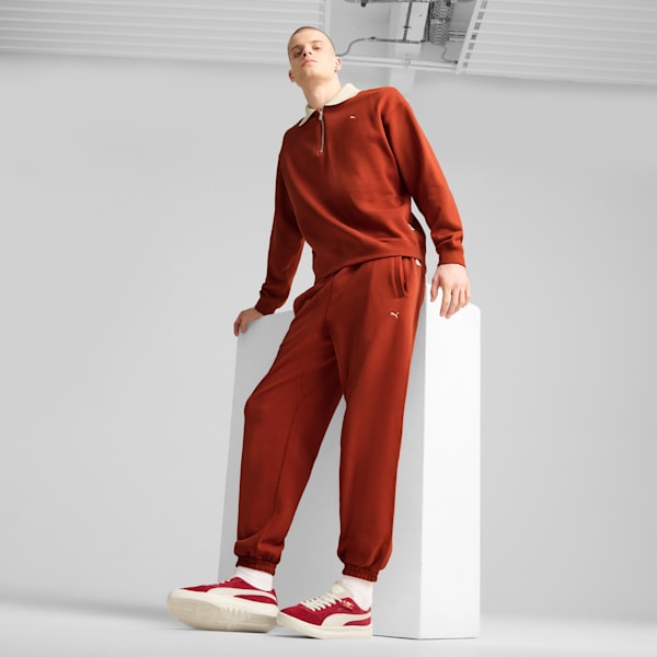 MMQ Sweatpants, Mars Red, large-ZAF