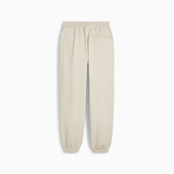 Pants MMQ para hombre, Oatmeal, large-MEX