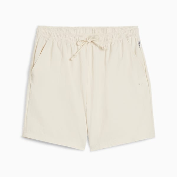 Shorts MMQ para hombre, Alpine Snow, large-ARG