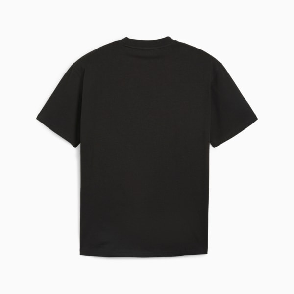 MMQ Tee Men, PUMA Black, large-ZAF