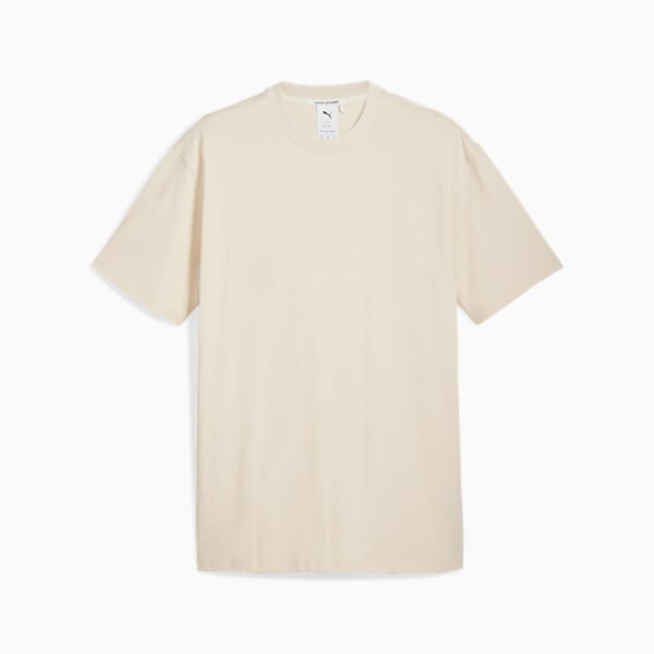 Remera MMQ para hombre, Alpine Snow, large-ARG