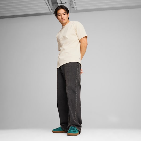 Remera MMQ para hombre, Alpine Snow, large-ARG