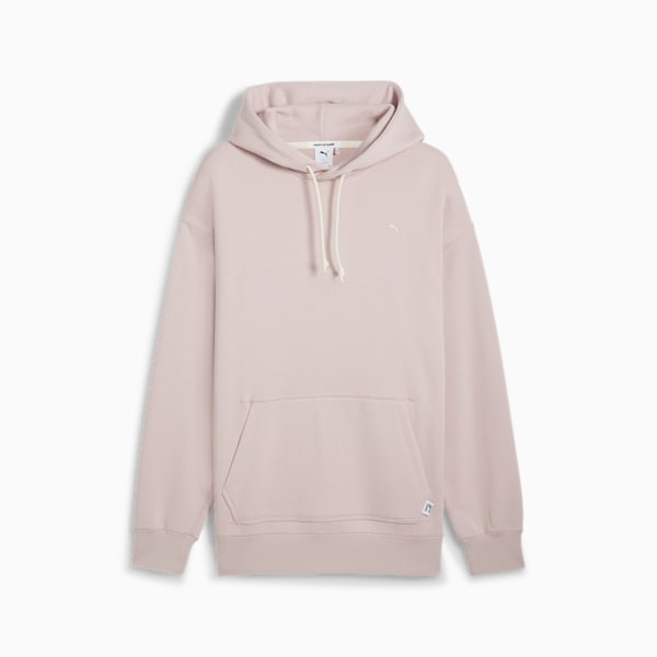 Buzo con capucha MMQ para hombre, Mauve Mist, large-ARG