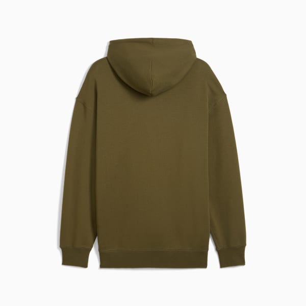 Buzo con capucha MMQ para hombre, Olive Drab, large-ARG