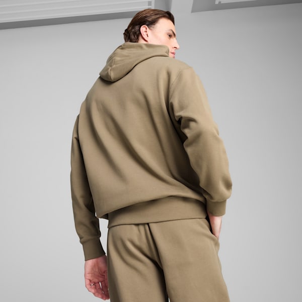 Buzo con capucha MMQ para hombre, Velvet Moss, large-ARG