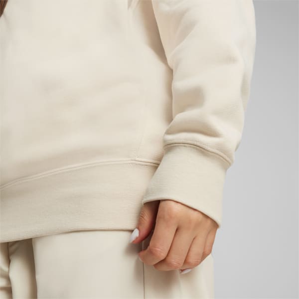 Chamarra Half-zip YONA, Alpine Snow, large-MEX