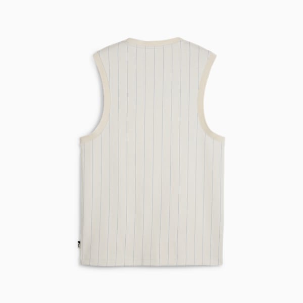 Basketball Nostalgia Knitted Jersey, Alpine Snow, large-ZAF