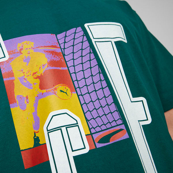 Remera House of Graphics Ace, Malachite, large-ARG