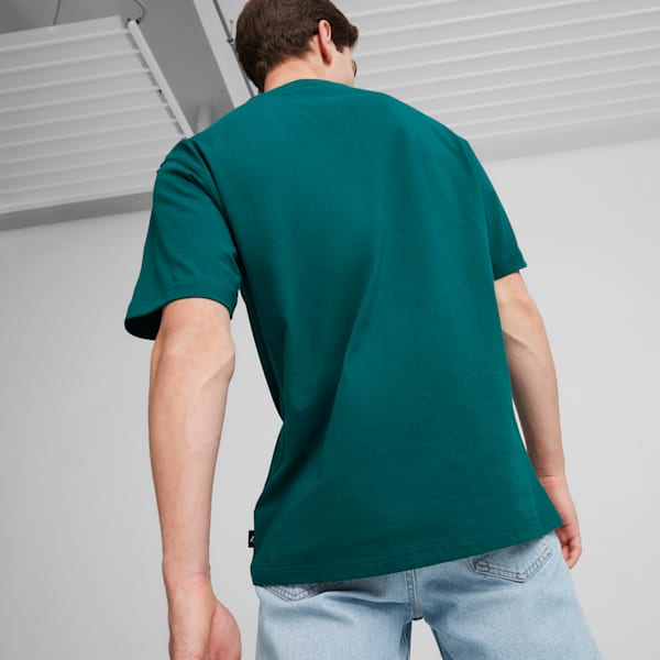 Remera House of Graphics Ace, Malachite, large-ARG