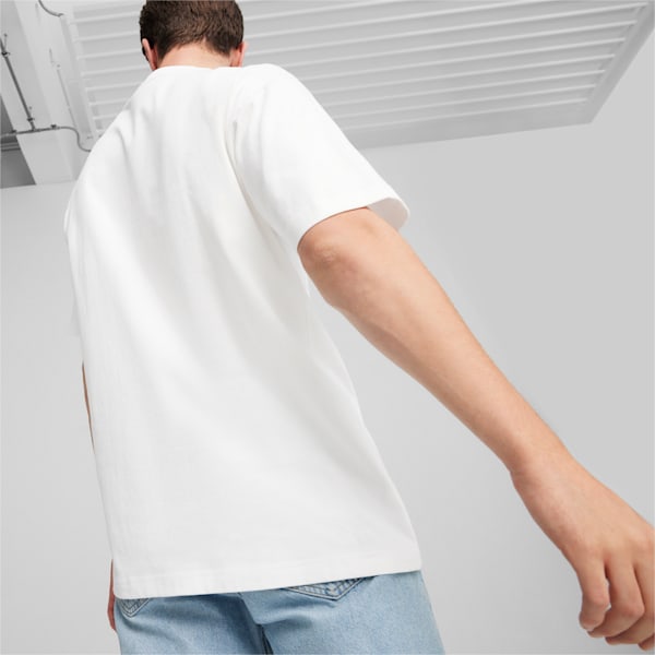 Remera House of Graphics À LA VOLÉE, PUMA White, large-ARG
