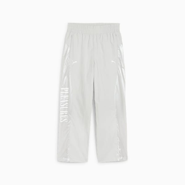 Pantalones para hombre PUMA x PLEASURES, Glacial Gray, large-ARG