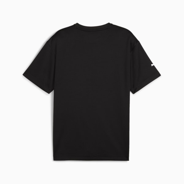 BMW M Motorsport Statement Tee, PUMA Black, large-ZAF