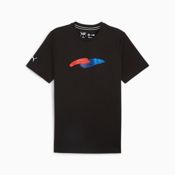 Remera BMW M Motorsport Statement para hombre, PUMA Black, large-ARG