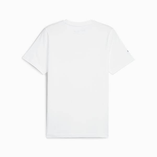 Remera BMW M Motorsport Statement para hombre, PUMA White, large-ARG