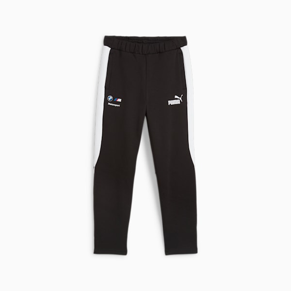 Pantalón deportivo BMW M Motorsport MT7+ para hombre, PUMA Black, large-ARG
