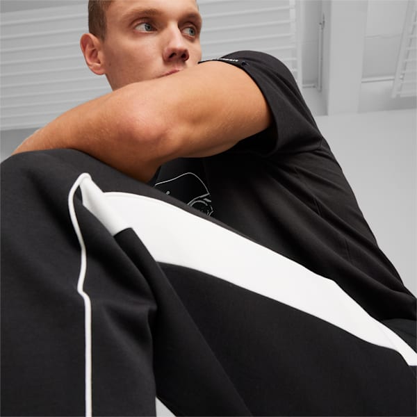 Pantalón deportivo BMW M Motorsport MT7+ para hombre, PUMA Black, large-ARG