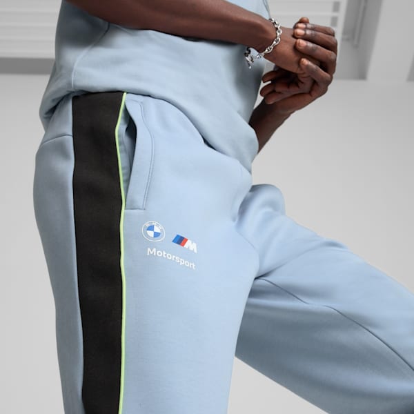 Pantalón deportivo BMW M Motorsport MT7+ para hombre, Blue Wash, large-ARG