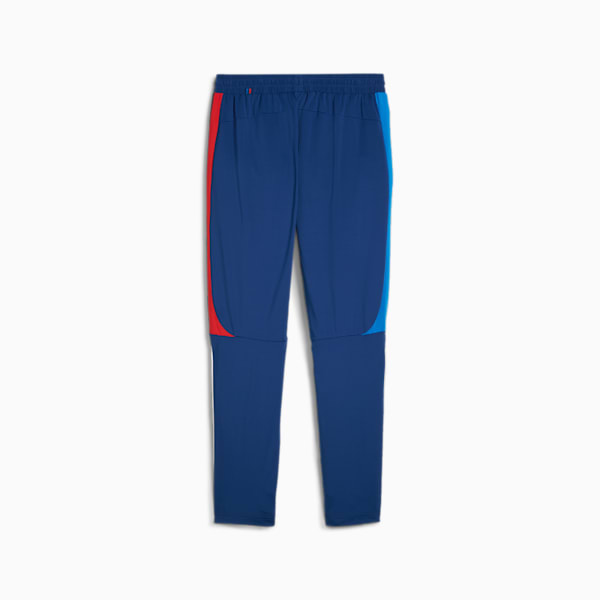 BMW M Motorsport Men's MT7+ Track Pants, Pro Blue-M Color, large-ZAF