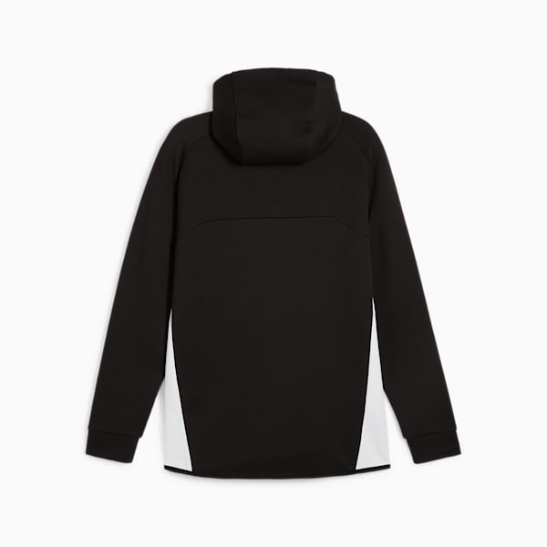 Buzo con Cierre BMW, PUMA Black, large-ARG
