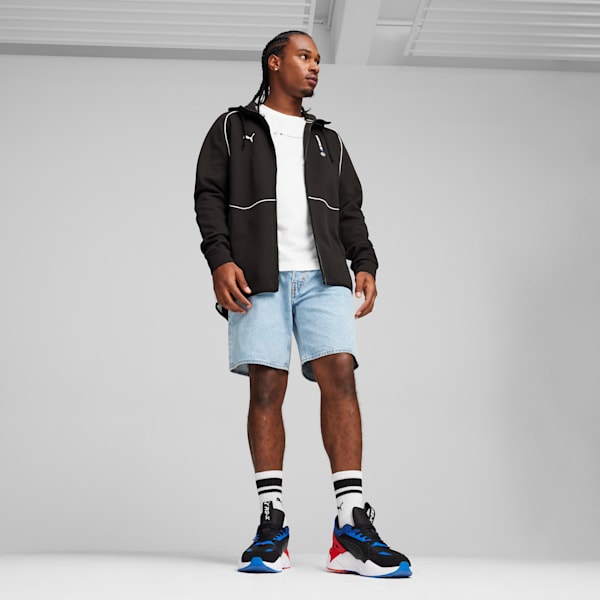 Buzo con Cierre BMW, PUMA Black, large-ARG