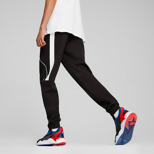 Pantalones BMW Motosport, PUMA Black, large-ARG