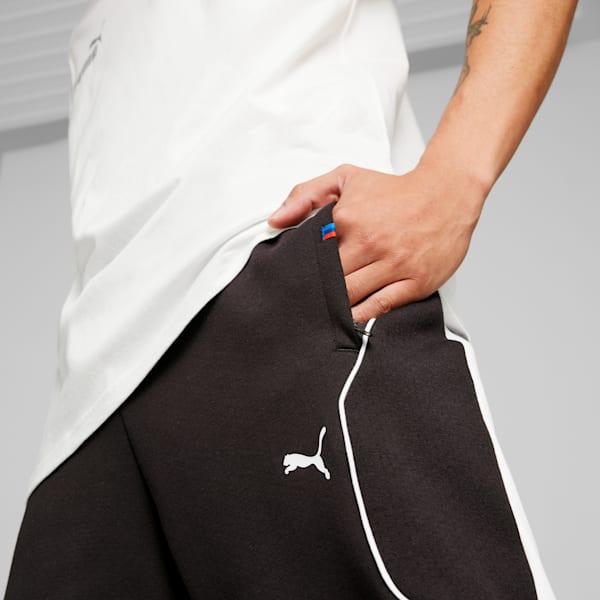Pantalones BMW Motosport, PUMA Black, large-ARG