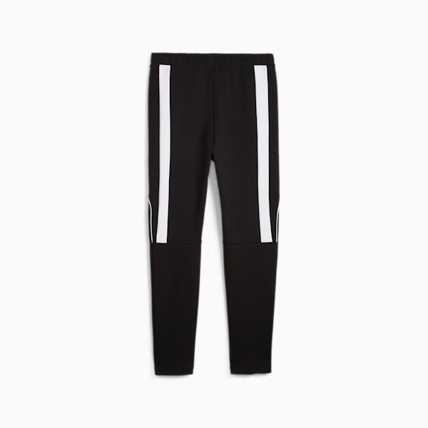 BMW M Motorsport Men's Sweat Pants, PUMA Black, large-ZAF