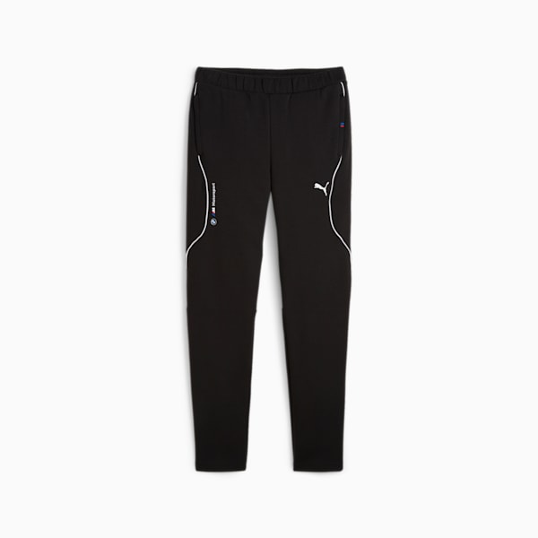BMW M Motorsport Men's Sweat Pants, PUMA Black, large-ZAF