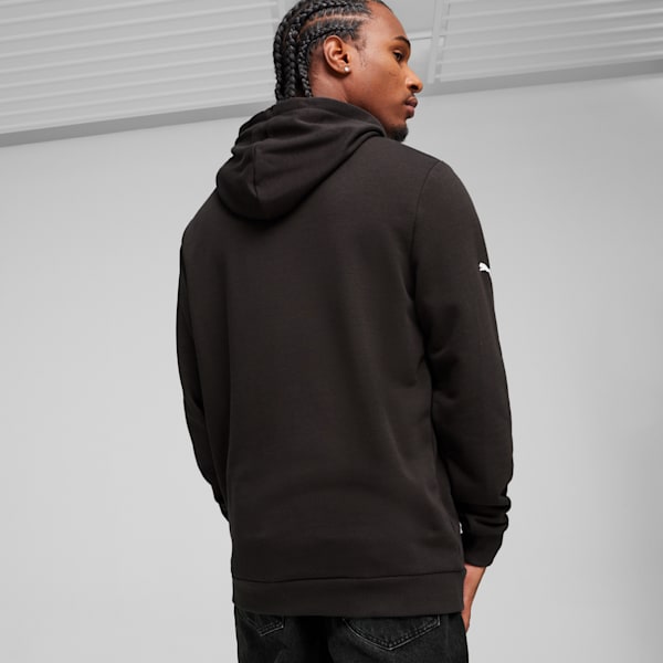Buzo con Capucha BMW Essentials, PUMA Black, large-ARG