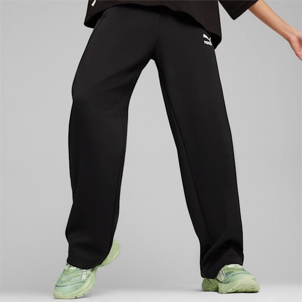 Pantalones Altos T7, PUMA Black, large-ARG