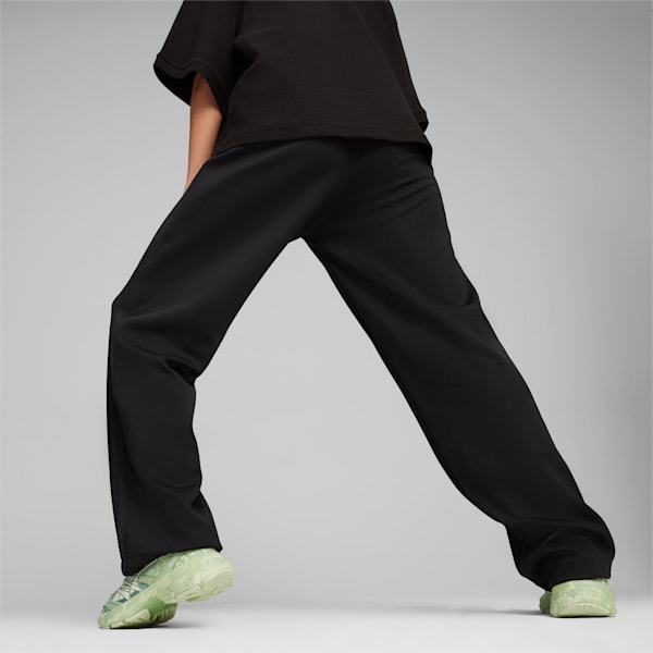 Pantalones Altos T7, PUMA Black, large-ARG
