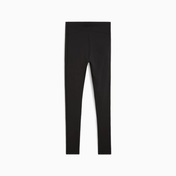 Calzas de talle alto T7 para mujer, PUMA Black, large-ARG