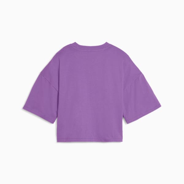 Playera Mujer BETTER CLASSICS, Ultraviolet, large-MEX