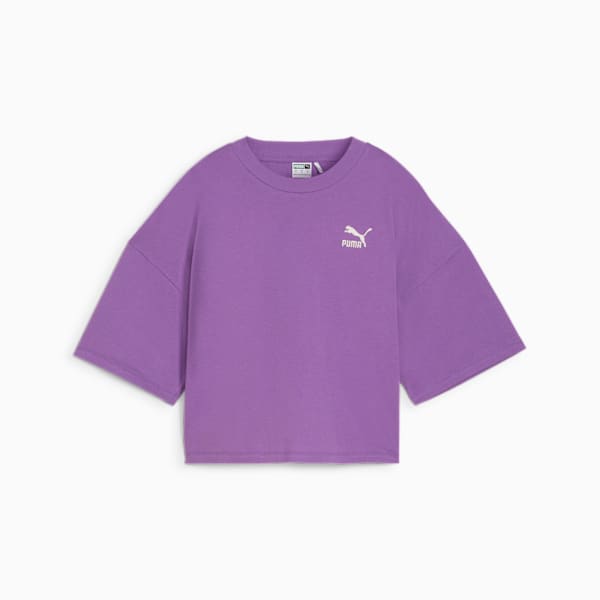 Playera Mujer BETTER CLASSICS, Ultraviolet, large-MEX