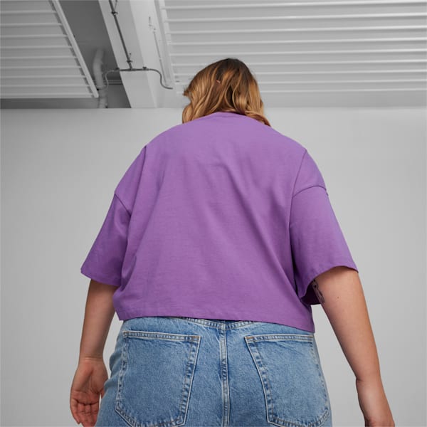 Remera BETTER CLASSICS para mujer, Ultraviolet, large-ARG