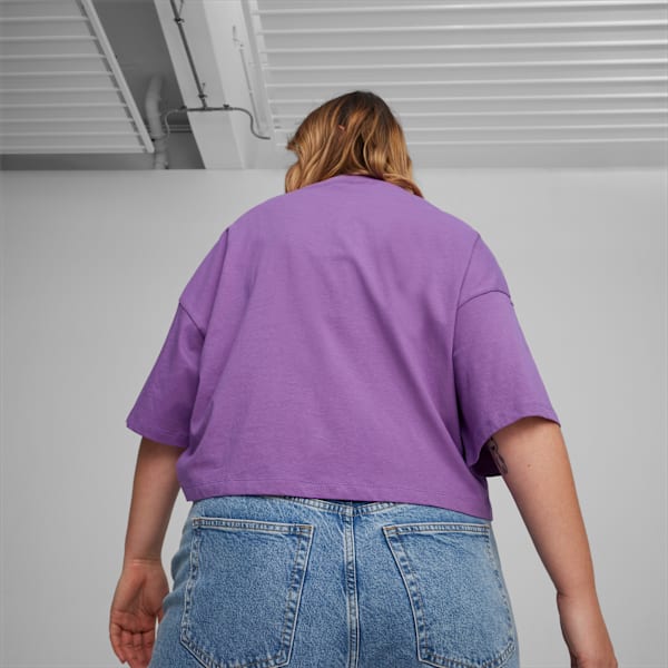 Playera Mujer BETTER CLASSICS, Ultraviolet, large-MEX