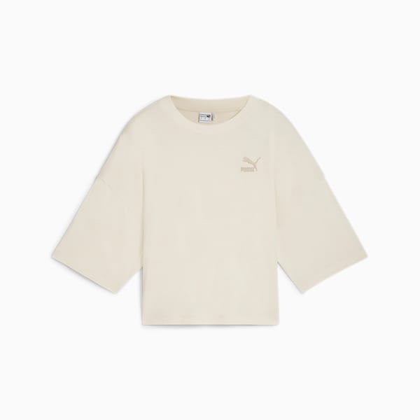 Playera Mujer BETTER CLASSICS, Alpine Snow, large-MEX